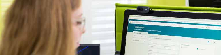 Digitale Finanz- und Lohnbuchhaltung